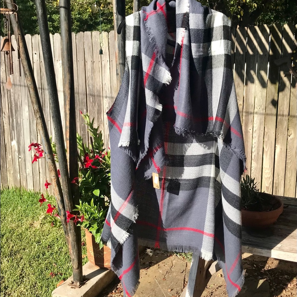 ❄️Sweet Women’s A&O Cardigan, Lightweight, One Size!